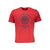 North Sails Red Cotton T-Shirt