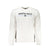 North Sails White Cotton Sweater