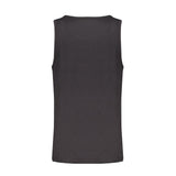 Norway 1963 Black Cotton Men's Tank Top