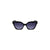 Liu Jo Black Bio-Injected Women Sunglass