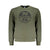 North Sails Green Cotton Sweater