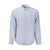 Guess Jeans Blue Linen Men Shirt