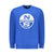 North Sails Blue Cotton Men Sweater