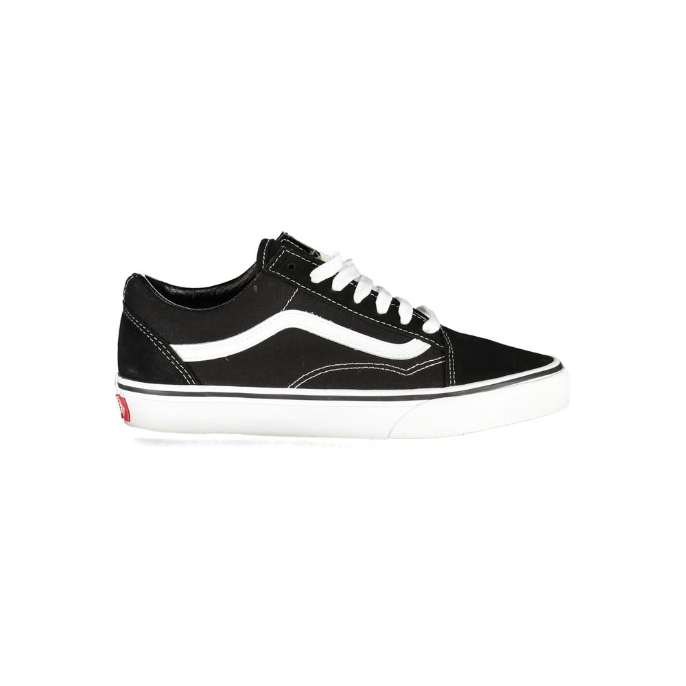Vans Leather Sneaker Outfito.ae
