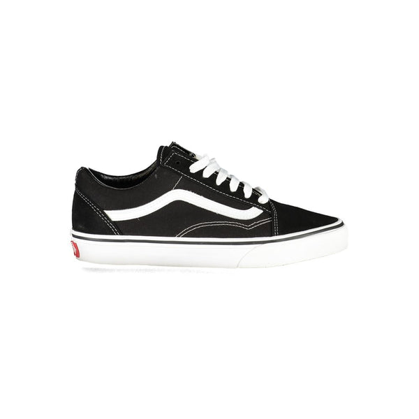Vans Leather Sneaker Outfito.ae