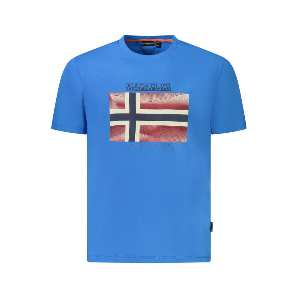 Napapijri Cotton Logo Outfito.ae