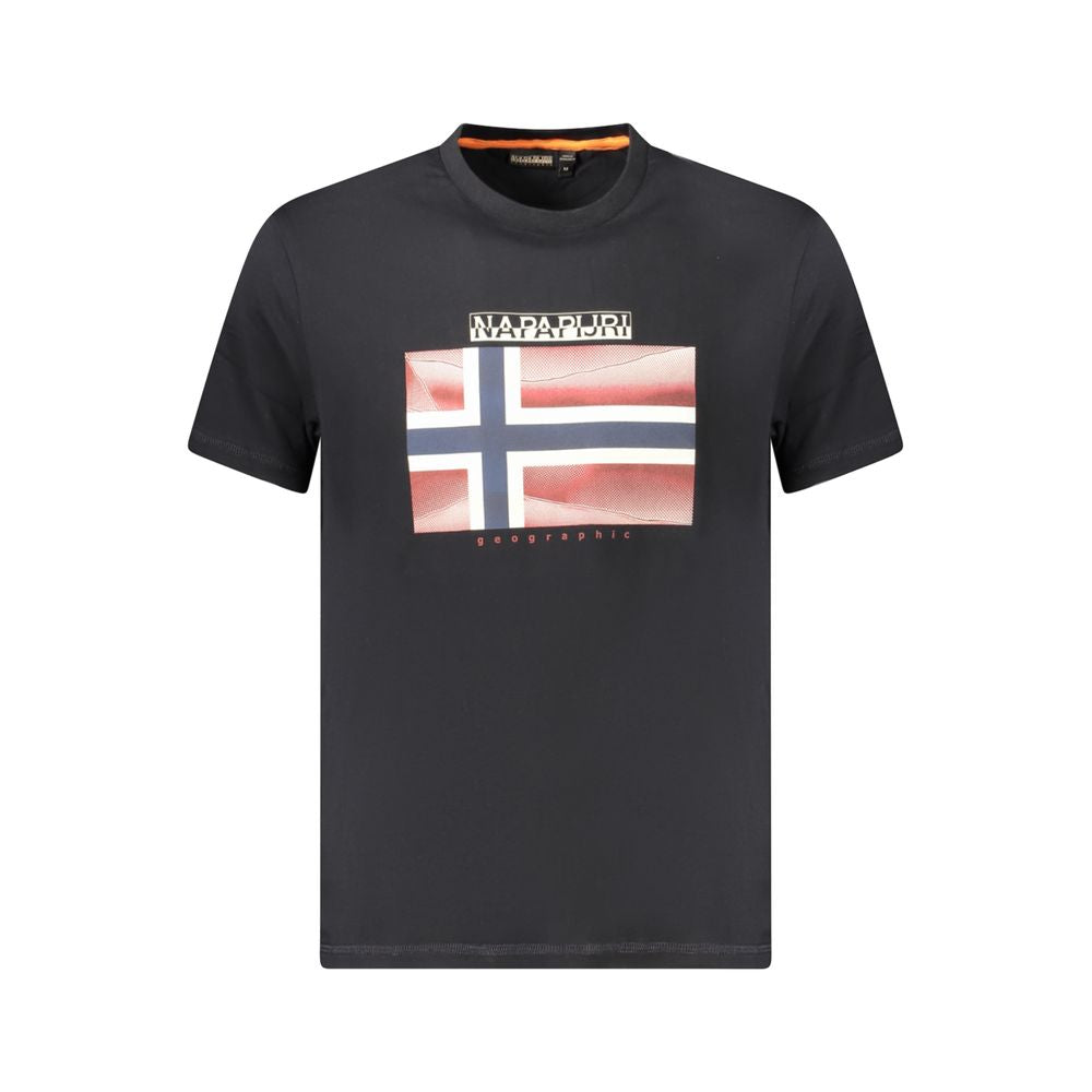 Napapijri Cotton Logo Outfito.ae
