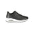 Laura Biagiotti Black Polyester Women Sneaker