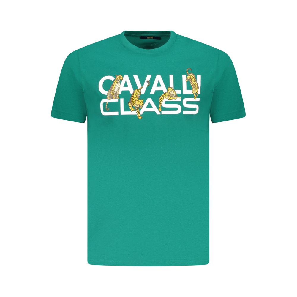 Cavalli Class Cotton Logo Outfito.ae