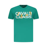 Cavalli Class Cotton Logo Outfito.ae