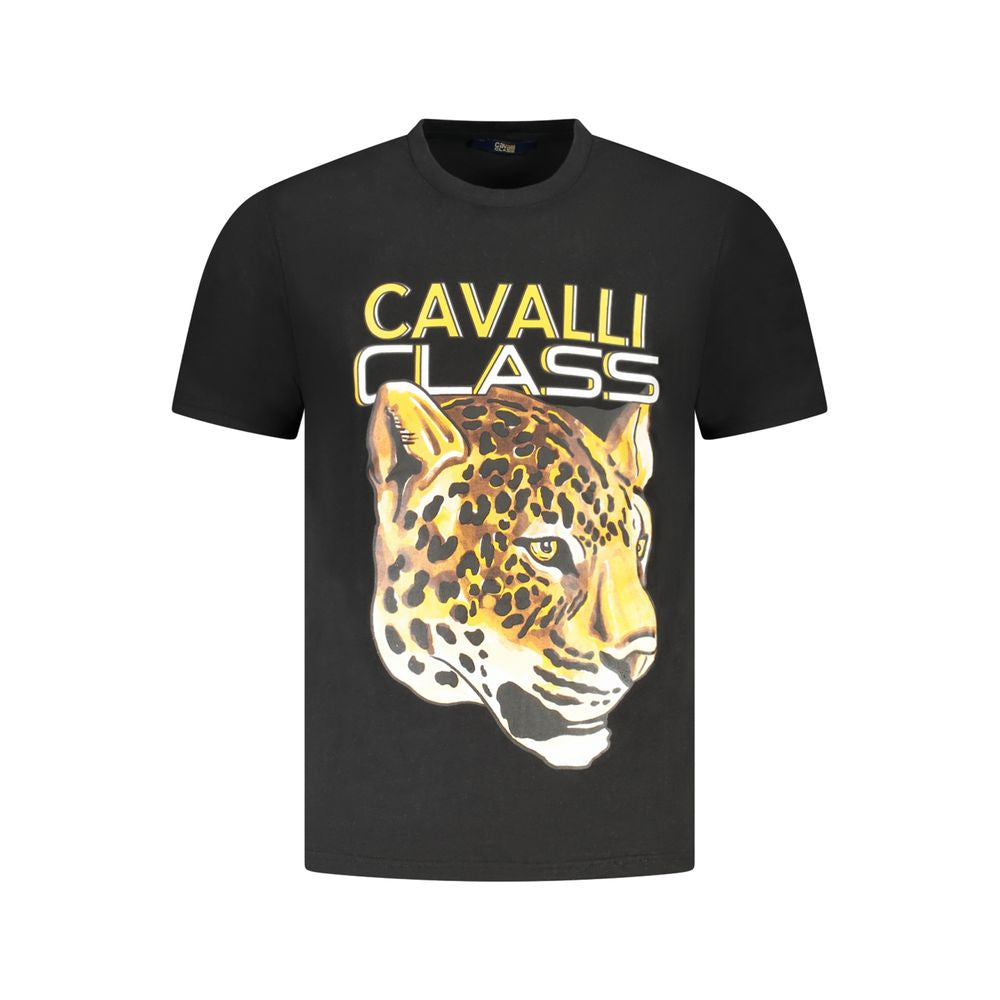 Cavalli Class Cotton Logo Outfito.ae