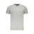 Cavalli Class Gray Cotton Men T-Shirt