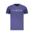 Cavalli Class Blue Cotton Men T-Shirt
