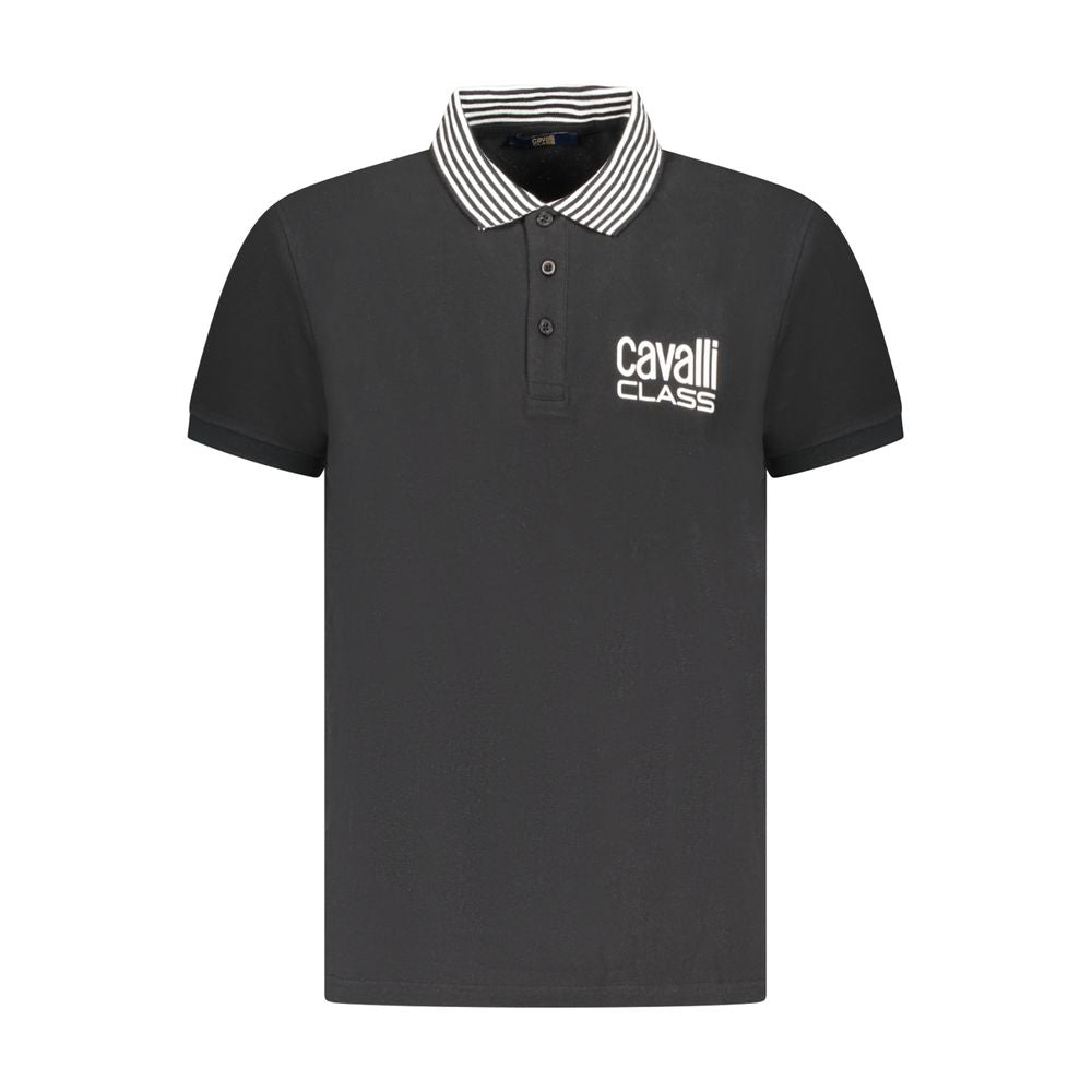 Cavalli Class Cotton Logo Outfito.ae
