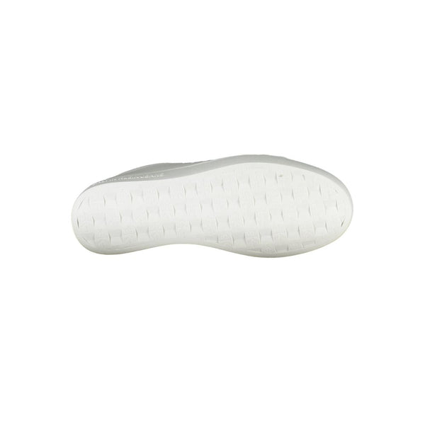 Calvin Klein White Leather Women Sneaker