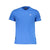 La Martina Blue Cotton Men T-Shirt
