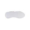 Tommy Hilfiger White Polyester Men Sneaker
