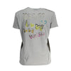 Desigual Brown Cotton Women Top