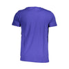 Norway 1963 Blue Cotton Men T-Shirt
