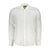 North Sails White Linen Men Shirt