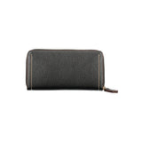 Mario Valentino Black Polyethylene Women Wallet