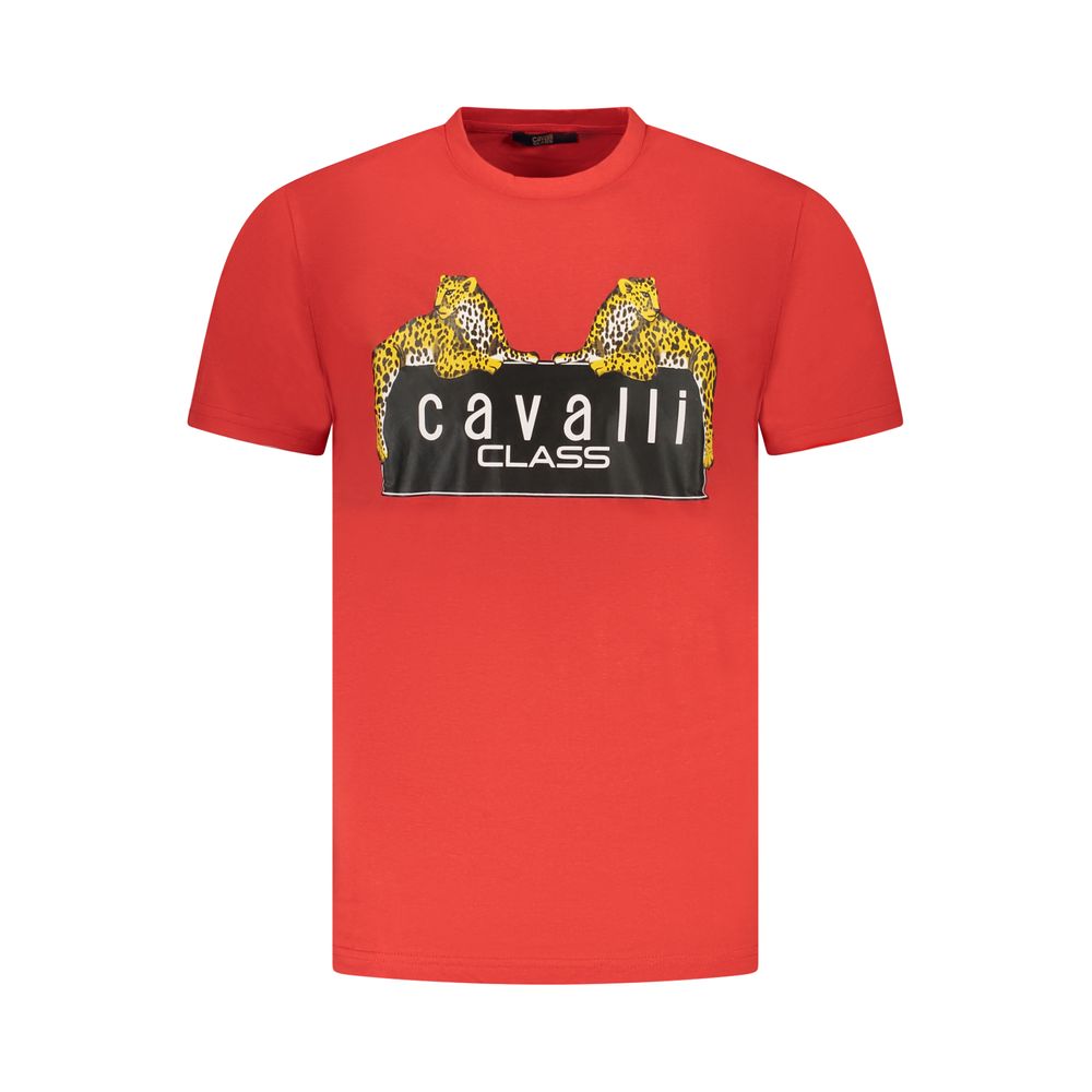 Cavalli Class Cotton Logo Outfito.ae