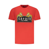 Cavalli Class Cotton Logo Outfito.ae