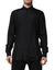 Dolce & Gabbana Dark Blue Silk MARTINI Men Formal Dress Shirt
