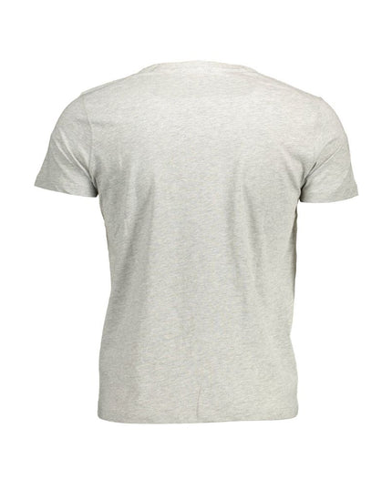 U.S. POLO ASSN. Brown Cotton Men T-Shirt