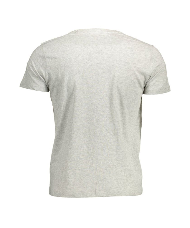 U.S. POLO ASSN. Brown Cotton Men T-Shirt