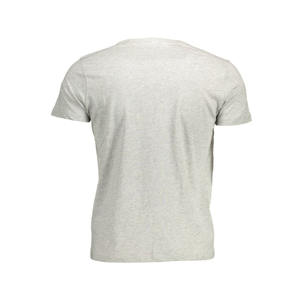 U.S. POLO ASSN. Brown Cotton Men T-Shirt