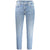 Calvin Klein Blue Cotton Men Jeans