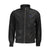La Martina La Martina Black Polyester Men Jacket (Italian Size MEN: S, nan: nan, nan: nan)