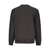 Calvin Klein Black Cotton Men Sweater