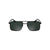 Calvin Klein Black Metal Men Sunglass