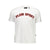 Plein Sport White Cotton Men T-Shirt
