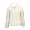 Calvin Klein White Cotton Men Sweater
