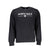 North Sails Black Cotton Sweater