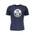 North Sails Blue Cotton T-Shirt