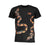 Cavalli Class Black Cotton T-Shirt