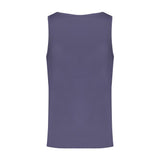 Norway 1963 Blue Cotton Men Shirt