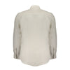 North Sails Beige Linen Shirt