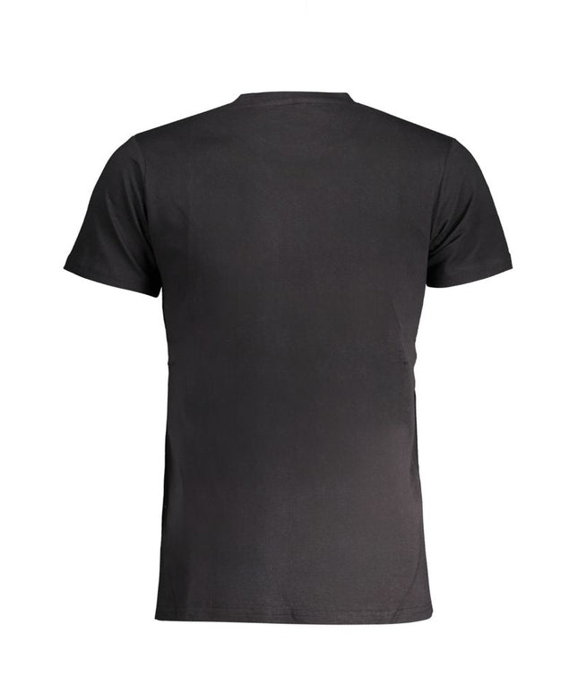 Norway 1963 Black Cotton T-Shirt