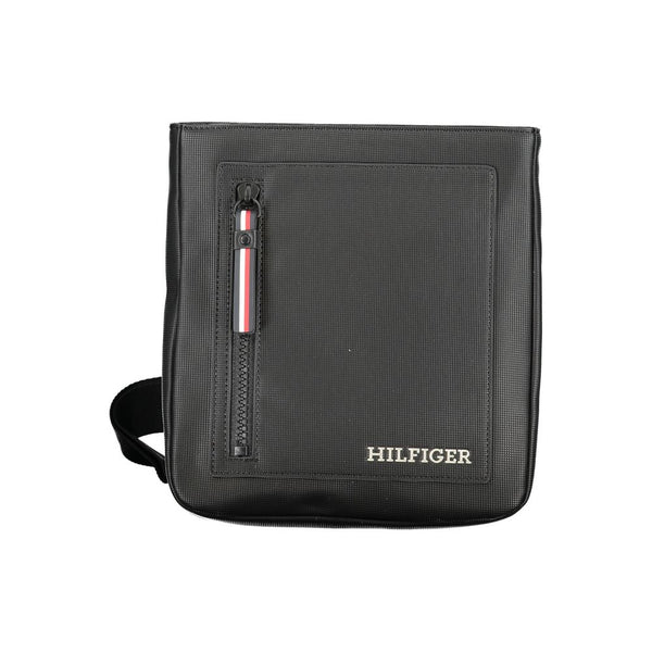 Tommy Hilfiger Logo Shoulder Outfito.ae