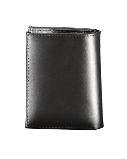 Calvin Klein Black Leather Wallet