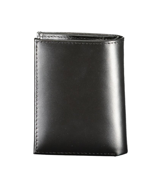 Calvin Klein Black Leather Wallet