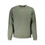 Norway 1963 Green Cotton Men Sweater