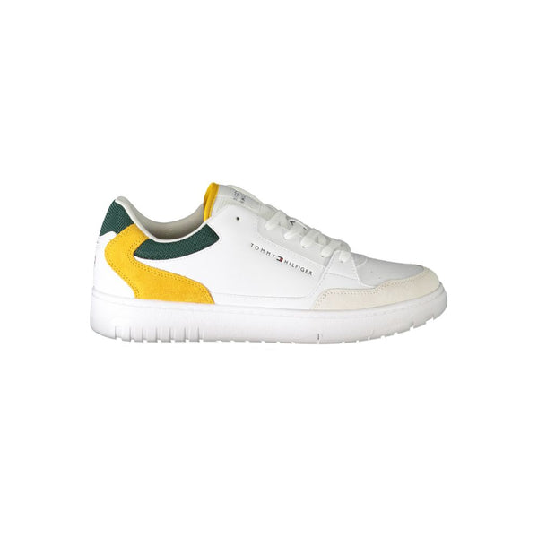 Tommy Hilfiger Leather Logo Outfito.ae