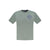 North Sails Green Cotton Men T-Shirt