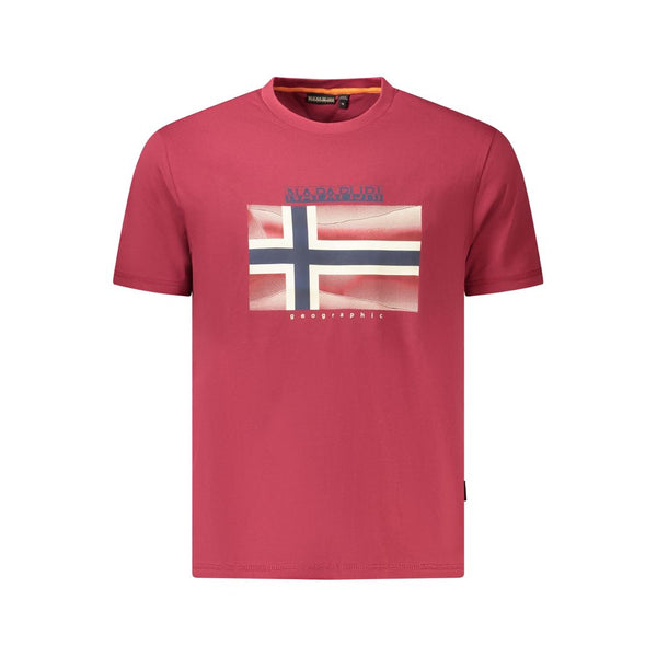 Napapijri Cotton Logo Outfito.ae